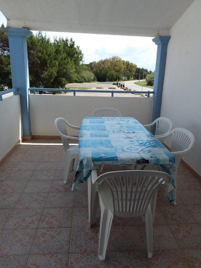 Appartamento Vista Mare Calasetta Eksteriør bilde